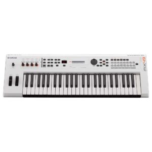 dan organ yamaha motif mx49 den trang xanh