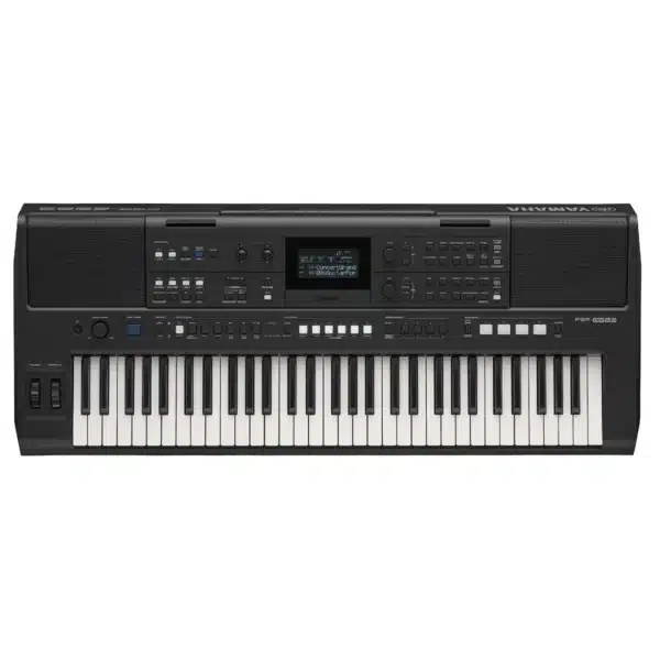 dan organ yamaha psr e583
