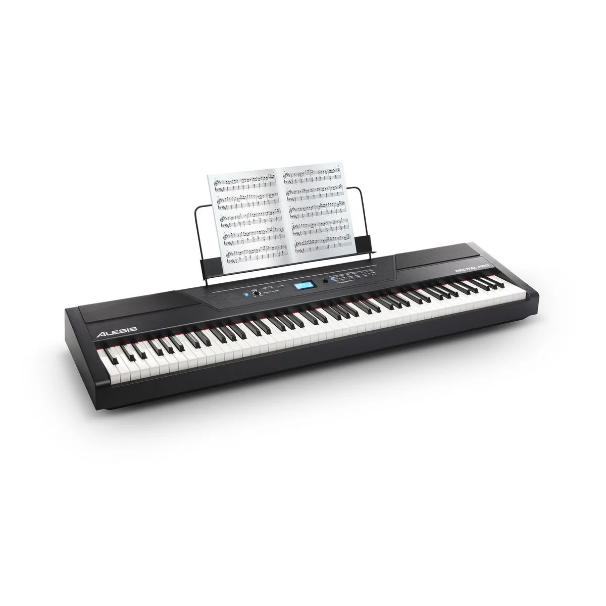 ALESIS CONCERT Đàn piano điện 88 phím dan piano dien alesis recital pro viet music 2