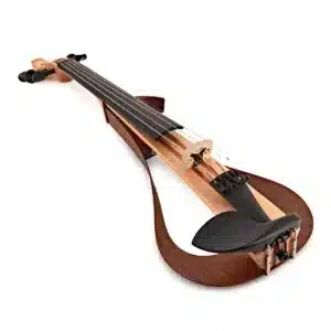 dan violin dien yamaha yev105 natural 1