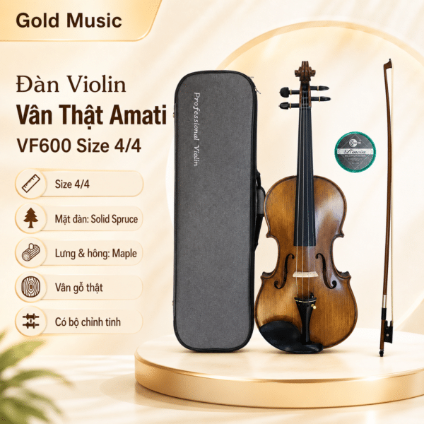 dan violin van that amati vf600 size 4