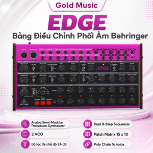edge bang dieu phoi am behringer