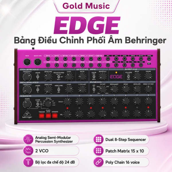 edge bang dieu phoi am behringer
