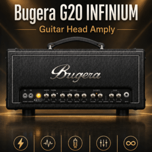 G20 INFINIUM Guitar Head Amply Bugera g20 infinium guitar head ampli bugera