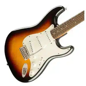 FENDER SQ ĐÀN GUITAR ĐIỆN CV 60S STRAT LRL 3TS 0374010500 guitar dien cv 60s strat 1