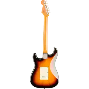 FENDER SQ ĐÀN GUITAR ĐIỆN CV 60S STRAT LRL 3TS 0374010500 guitar dien cv 60s strat 2