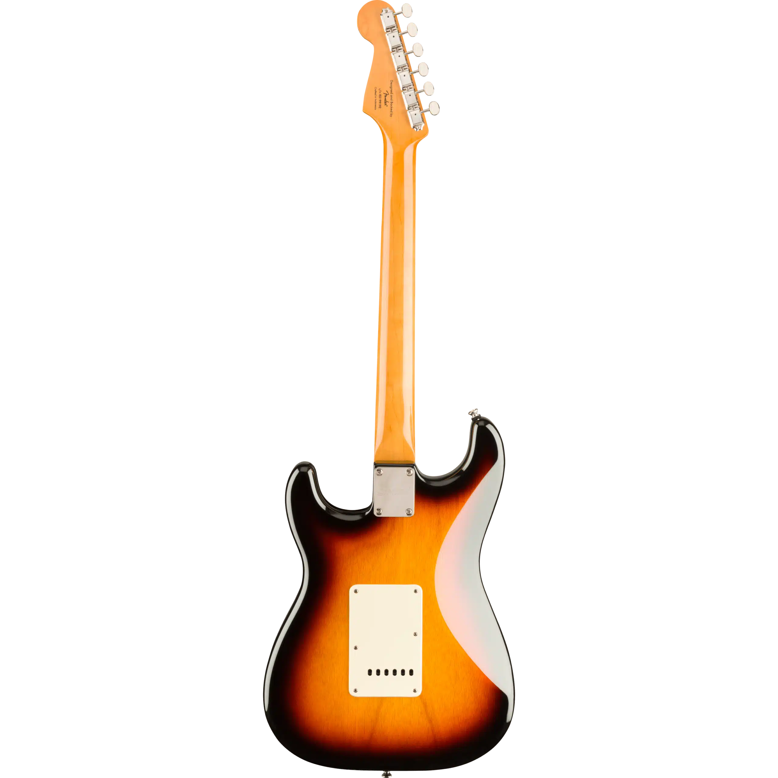 FENDER SQ ĐÀN GUITAR ĐIỆN CV 60S STRAT LRL 3TS 0374010500 FENDER SQ ĐÀN GUITAR ĐIỆN CV 60S STRAT LRL 3TS 0374010500 - Ảnh 2