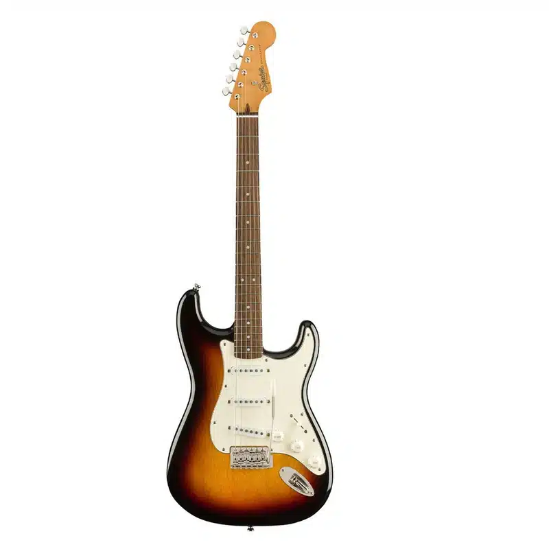 FENDER SQ ĐÀN GUITAR ĐIỆN CV 60S STRAT LRL 3TS 0374010500 FENDER SQ ĐÀN GUITAR ĐIỆN CV 60S STRAT LRL 3TS 0374010500