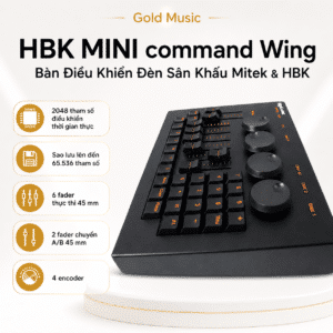 hbk mini command wing ban dieu khien
