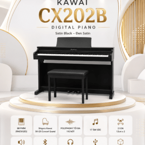 kawai cx202b digital piano 2