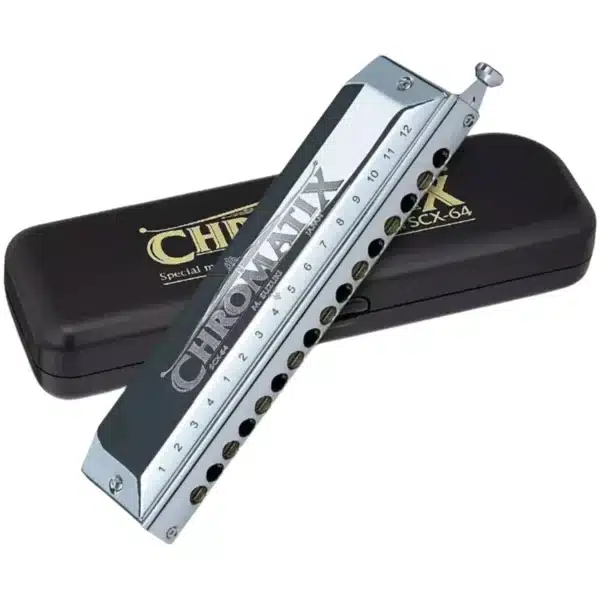 ken harmonica suzuki scx 64c 2