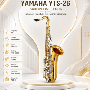 ken saxophone tenor yamaha yts26 5