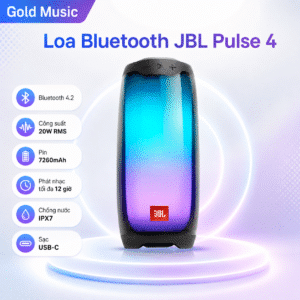loa bluetooth jbl pulse 4
