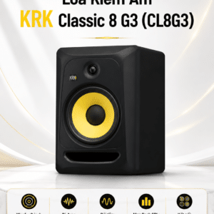 loa kiem am krk rokit cl8 g3 3