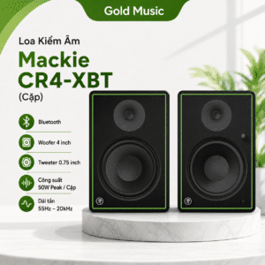 loa kiem am mackie cr4 xbt cap