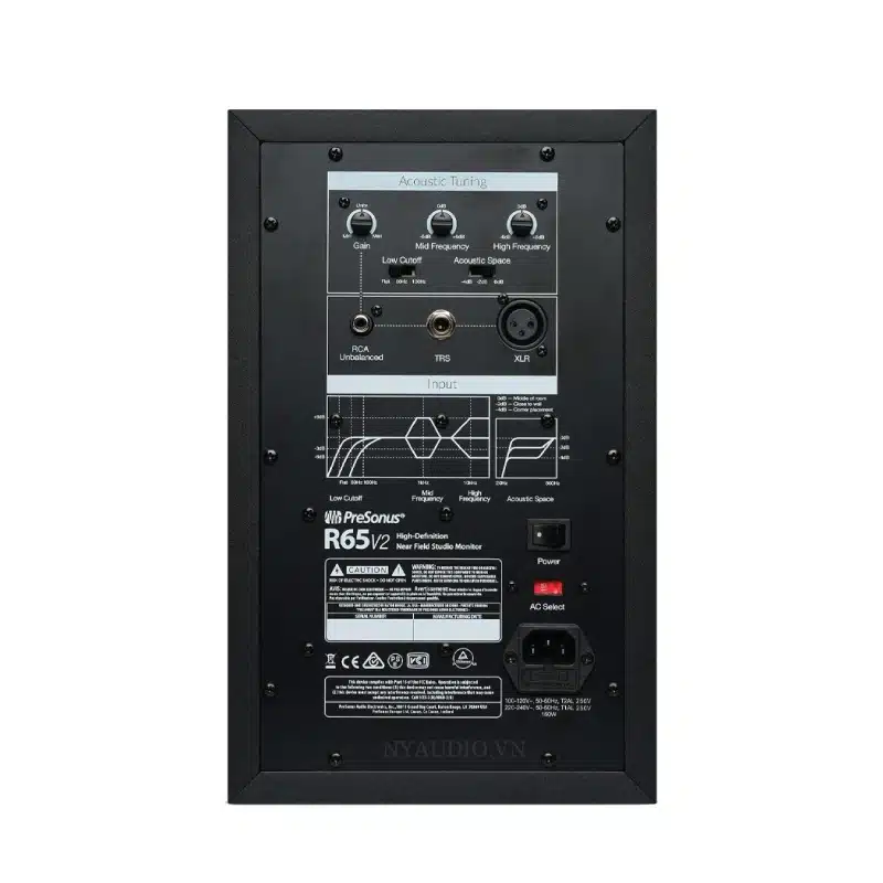 loa kiem am presonus r65 v2 mot cap loa kiem am presonus r65 v2 mot cap