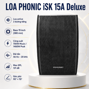 loa phonic isk15a deluxe1