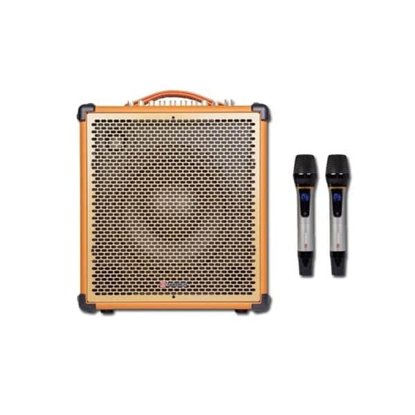 loa sumico msp10 kem micro 100w loa karaoke 2