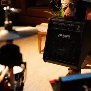 loa trong dien alesis nitro amp pro 1