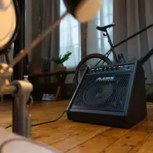 loa trong dien alesis nitro amp pro 3