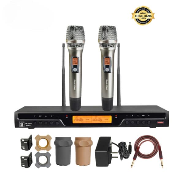 micro khong day lb audio lb65 mkii 1