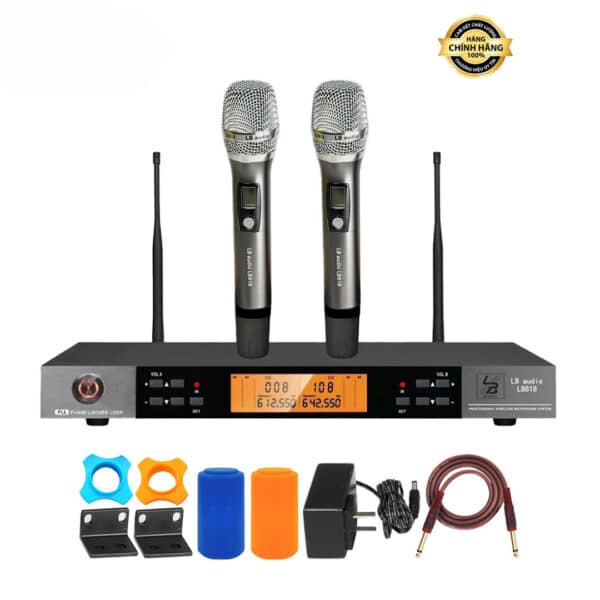 micro khong day lb audio lb818
