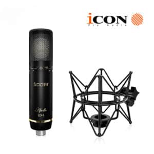 micro thu am icon apollo ld1 condenser micro 1