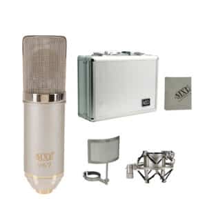 micro thu am mxl v67g he
