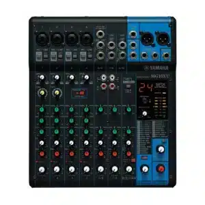 mixer yamaha mg10xu 2