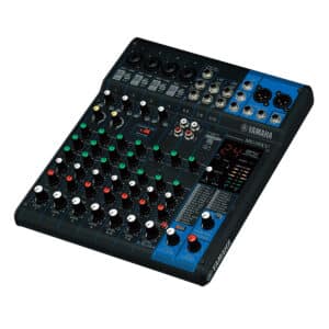 mixer yamaha mg10xu 3