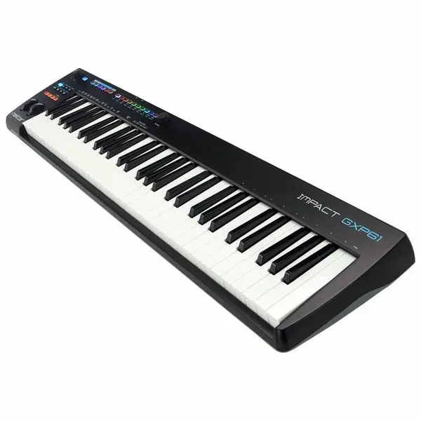 nektar impact gxp 61 keyboard midi controller nektar impact gxp 61 keyboard midi controller