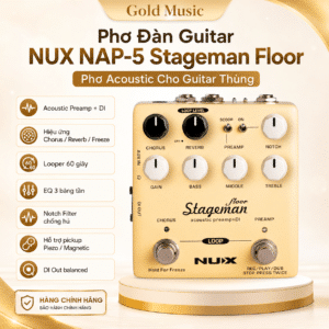 nux nap5