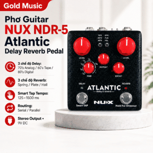 nux ndr5