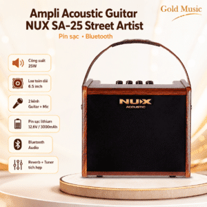nux sa 25