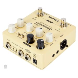 pho dan guitar nux nap 5 stageman floor pho acoustic cho guitar thung 2