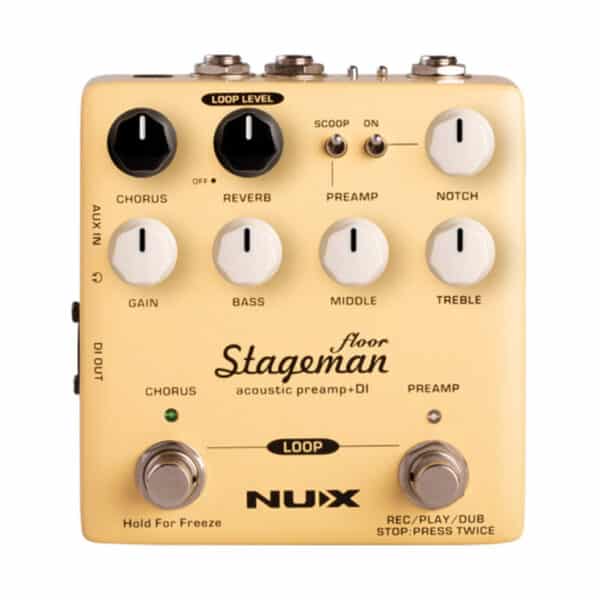 pho dan guitar nux nap 5 stageman floor pho acoustic cho guitar thung 3