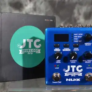 pho guitar nux ndl 5 jtc drum loop looper pedal 2