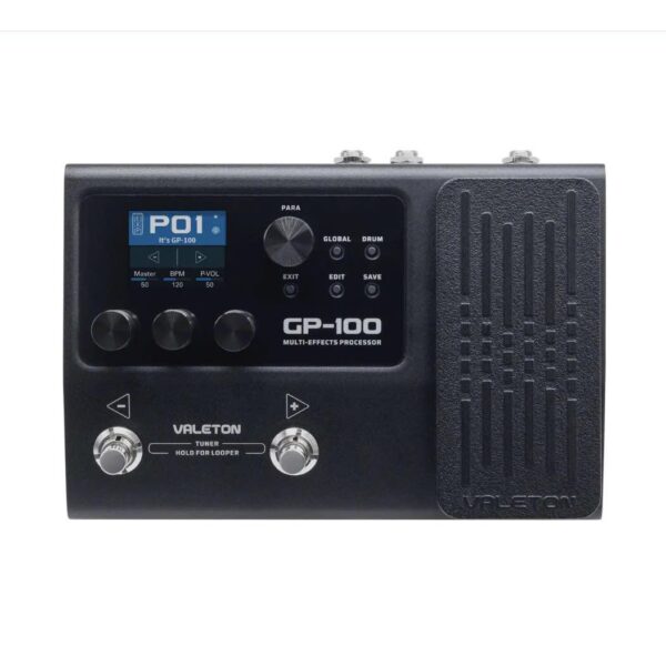 pho guitar valeton gp 100 multi effects pedal 5