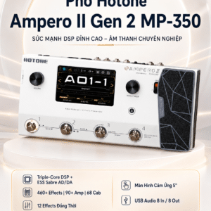 pho hotone ampero ii gen 2 3