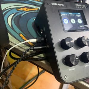 roland gomixerst gomixer studio 1