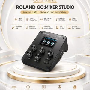 roland gomixerst gomixer studio