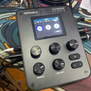 roland gomixerst gomixer studio