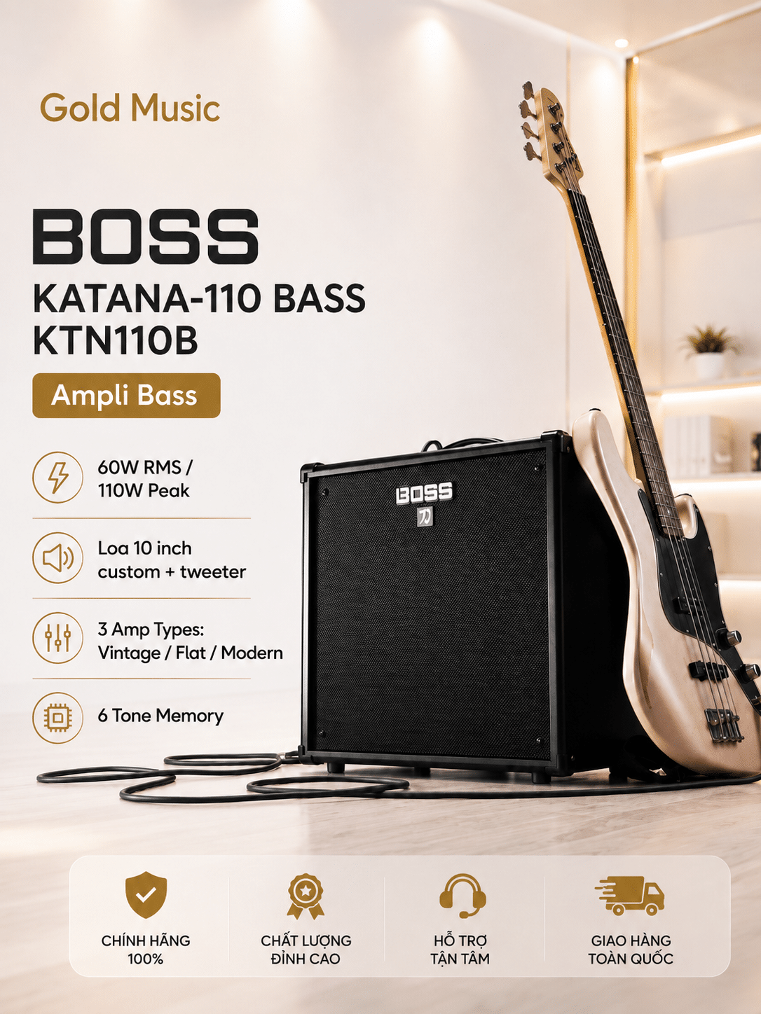 ROLAND KTN110B Loa guitar điện roland ktn110b loa guitar dien