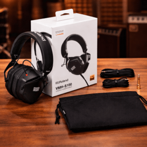 roland vmh s100 tai nghe kiem am