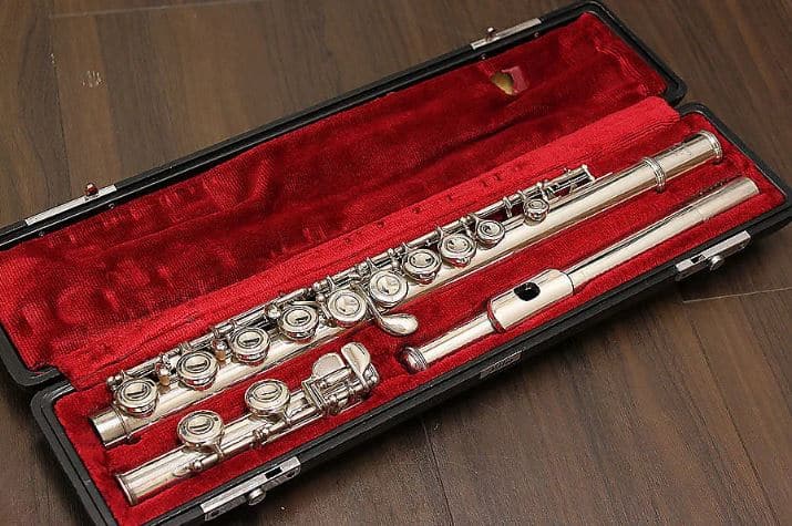 sao flute yamaha yfl 311 4