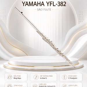sao flute yamaha yfl 382 7