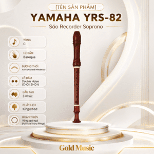 sao recorder soprano yamaha yrs 82 1 550x550