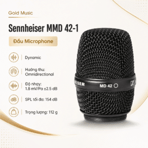 sennheiser mmd 42