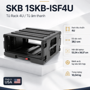 skb tu am thanh tu rack 4u skb 5