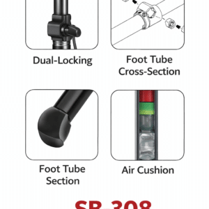 soundking sb308 chan loa hoi